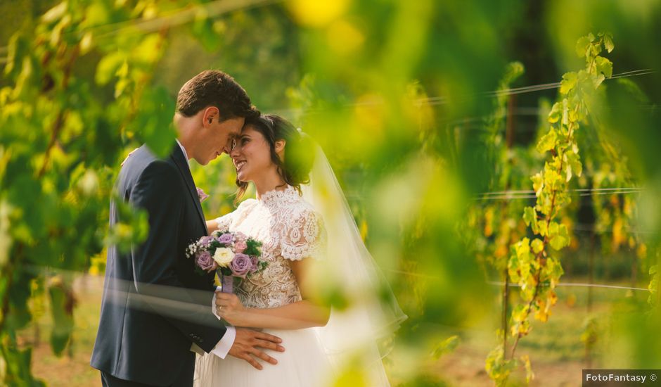 Il matrimonio di Fabio e Elena a Trescore Balneario, Bergamo