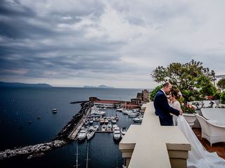 Le nozze di Carla e Alfonso
