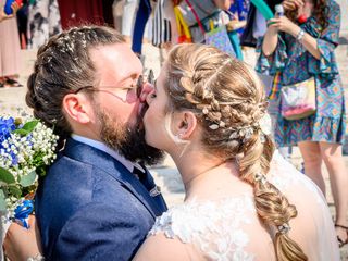 Le nozze di Marco e Elisa