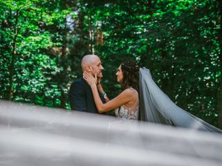 Le nozze di Veronica e Piero