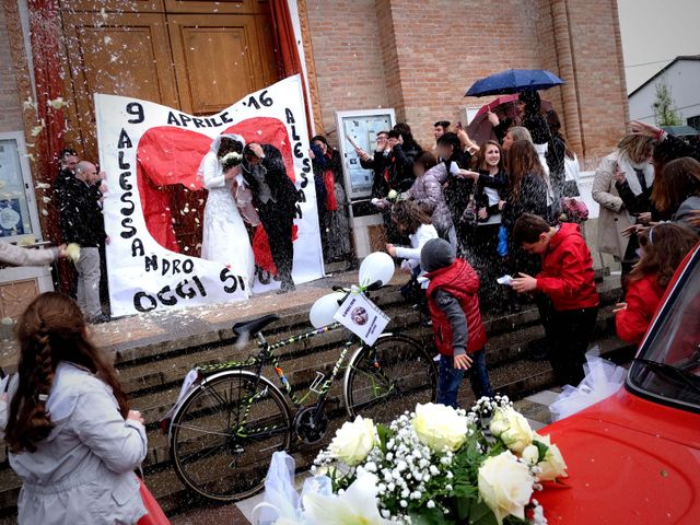 Il matrimonio di Alessandro e Alessandra a Ponte San Nicolò, Padova 22