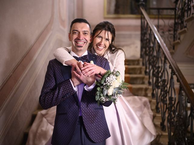 Il matrimonio di Antonio e Rubina a Polpenazze del Garda, Brescia 51