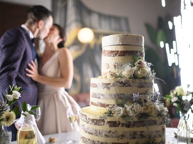 Il matrimonio di Antonio e Rubina a Polpenazze del Garda, Brescia 76