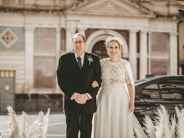 Il matrimonio di Miranda e Andrea a Caltanissetta, Caltanissetta 46