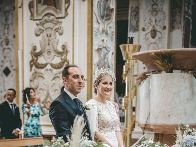 Il matrimonio di Miranda e Andrea a Caltanissetta, Caltanissetta 50