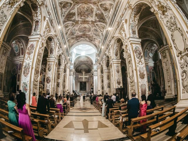 Il matrimonio di Miranda e Andrea a Caltanissetta, Caltanissetta 53