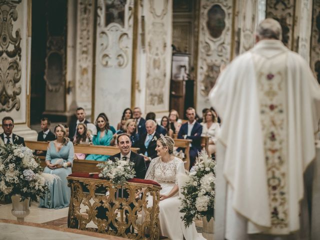 Il matrimonio di Miranda e Andrea a Caltanissetta, Caltanissetta 54