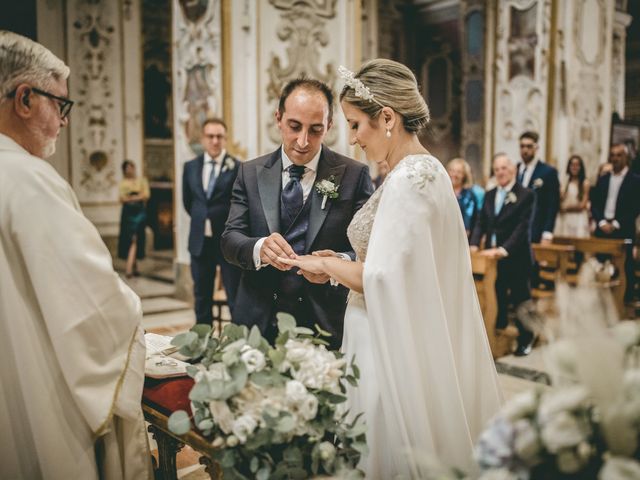 Il matrimonio di Miranda e Andrea a Caltanissetta, Caltanissetta 59