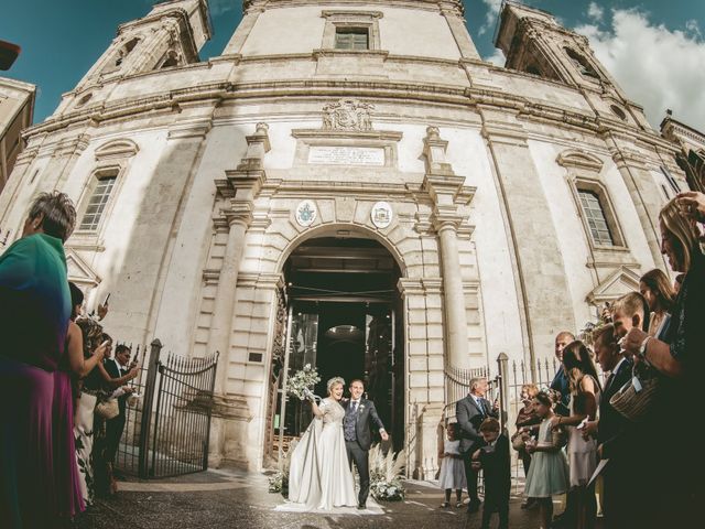 Il matrimonio di Miranda e Andrea a Caltanissetta, Caltanissetta 64