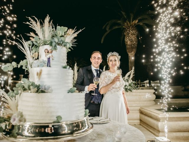 Il matrimonio di Miranda e Andrea a Caltanissetta, Caltanissetta 106