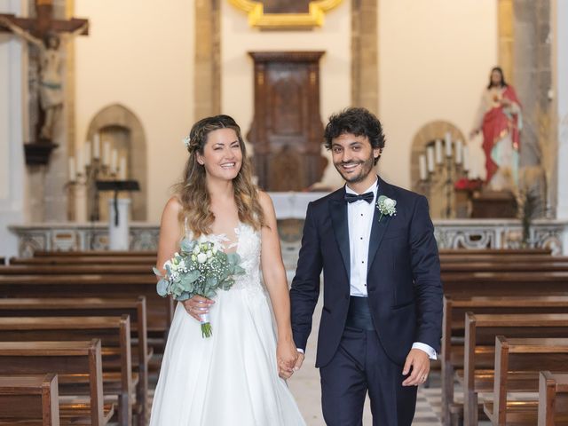 Il matrimonio di Francesca e Nicola a Vico Equense, Napoli 10