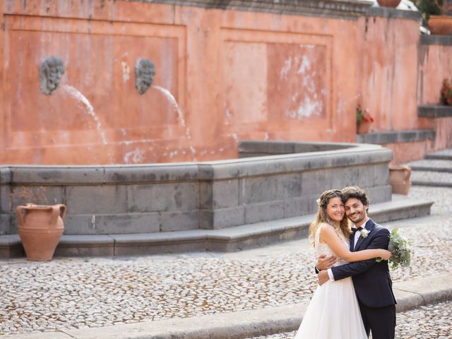 Il matrimonio di Francesca e Nicola a Vico Equense, Napoli 12