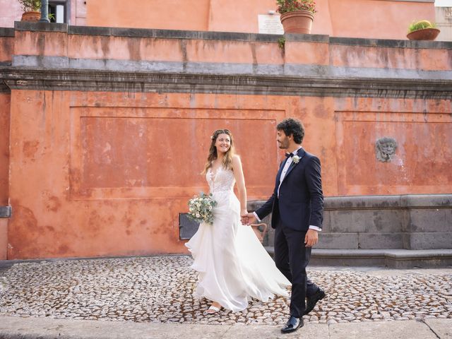 Il matrimonio di Francesca e Nicola a Vico Equense, Napoli 27