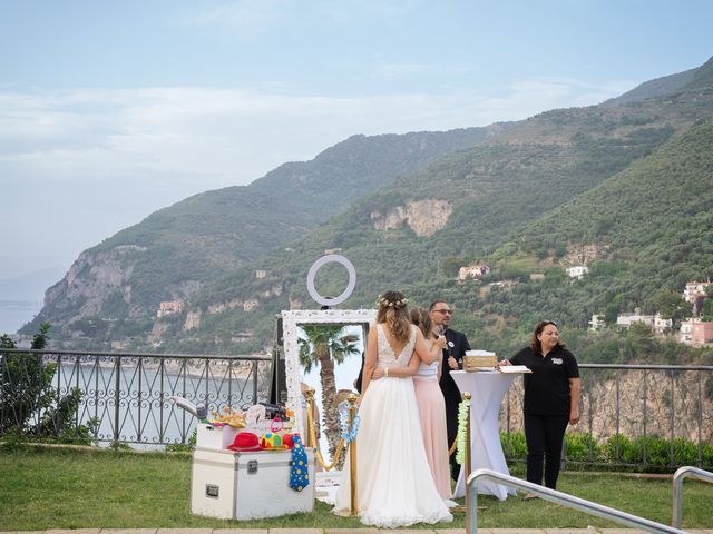 Il matrimonio di Francesca e Nicola a Vico Equense, Napoli 28