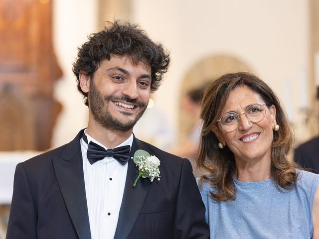 Il matrimonio di Francesca e Nicola a Vico Equense, Napoli 44