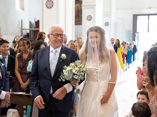 Il matrimonio di Francesca e Nicola a Vico Equense, Napoli 57