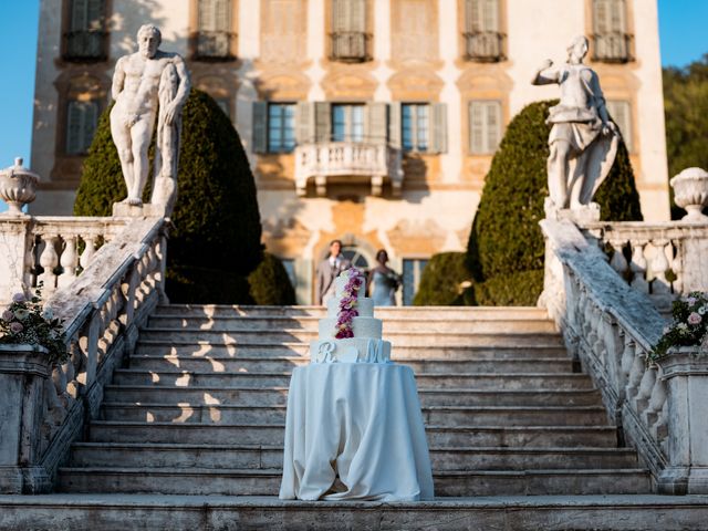 Il matrimonio di Riccardo e Martina a Bergamo, Bergamo 50