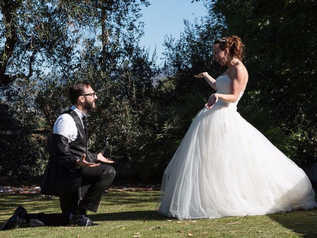 Il matrimonio di Mattia e Annamaria a Sestri Levante, Genova 9