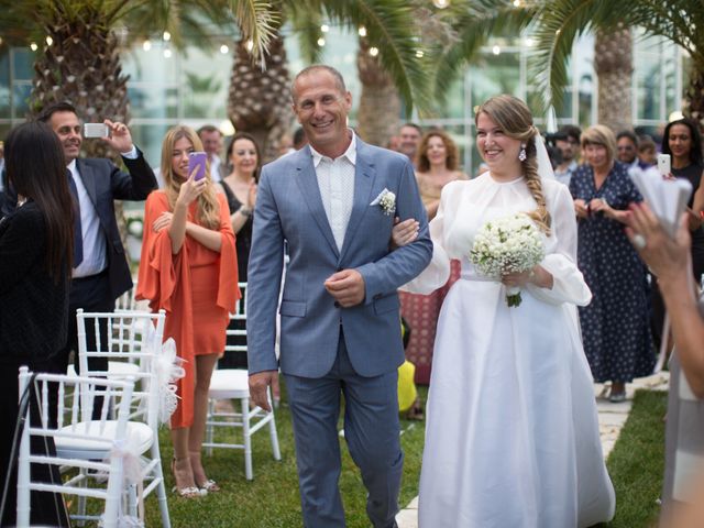 Il matrimonio di Nicola e Mariana a Matera, Matera 12