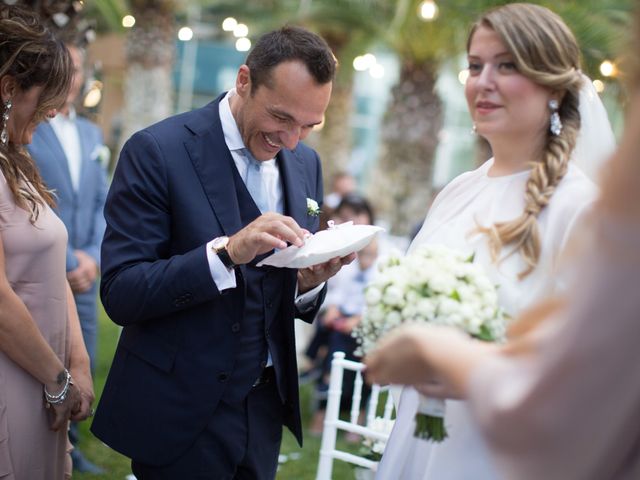 Il matrimonio di Nicola e Mariana a Matera, Matera 17