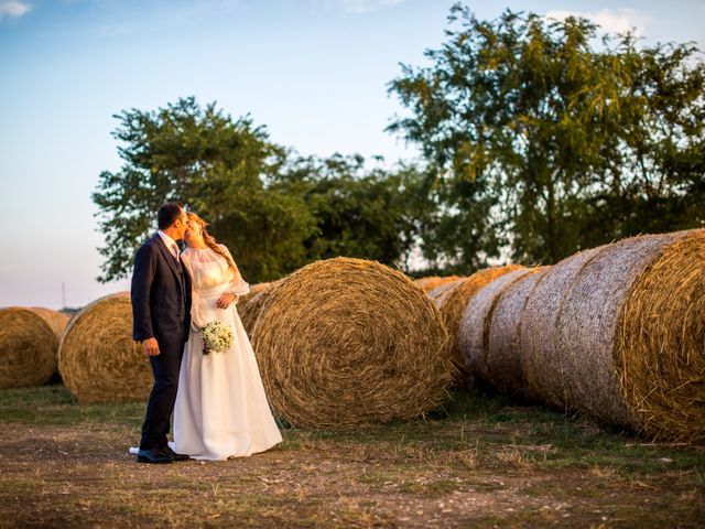 Il matrimonio di Nicola e Mariana a Matera, Matera 25