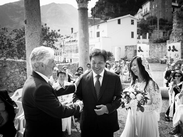 Il matrimonio di Todd e Amy a Amalfi, Salerno 16