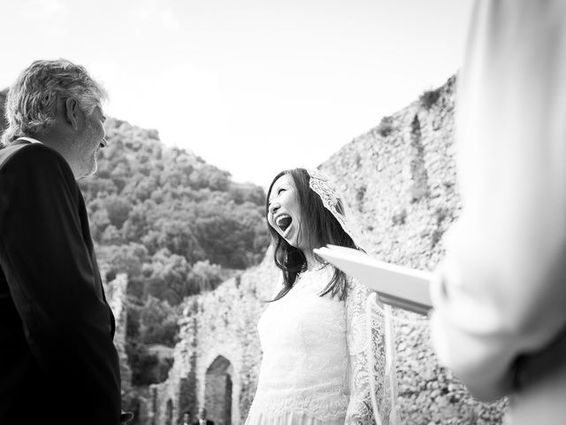 Il matrimonio di Todd e Amy a Amalfi, Salerno 20