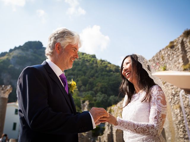 Il matrimonio di Todd e Amy a Amalfi, Salerno 21