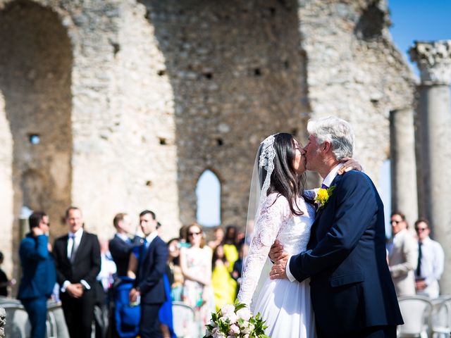 Il matrimonio di Todd e Amy a Amalfi, Salerno 23