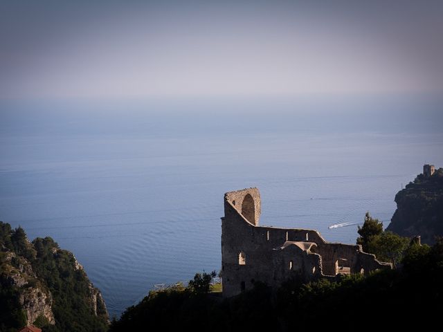 Il matrimonio di Todd e Amy a Amalfi, Salerno 1