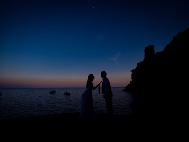 Il matrimonio di Todd e Amy a Amalfi, Salerno 33