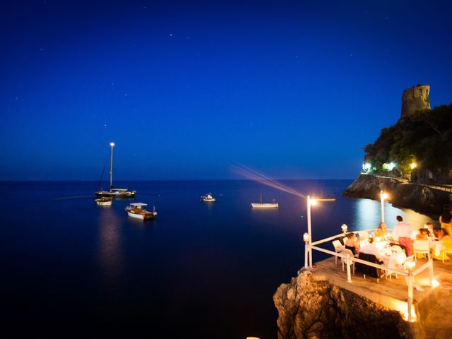 Il matrimonio di Todd e Amy a Amalfi, Salerno 2