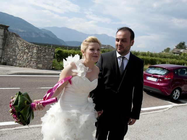 Il matrimonio di Ivan e Nevena a Trento, Trento 30