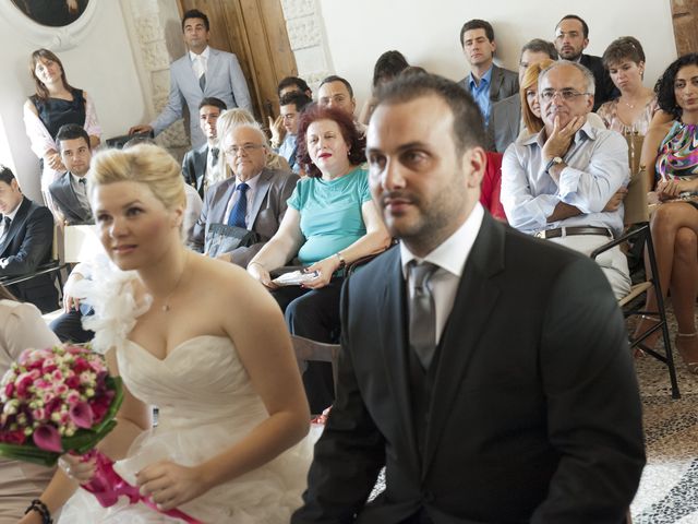 Il matrimonio di Ivan e Nevena a Trento, Trento 38