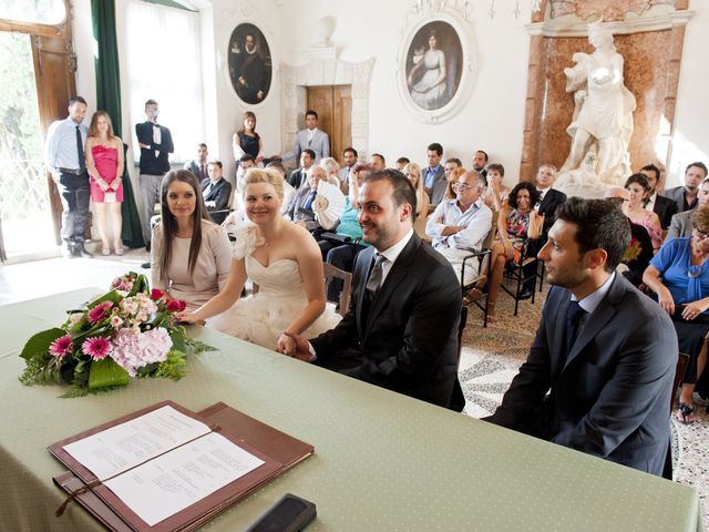 Il matrimonio di Ivan e Nevena a Trento, Trento 48
