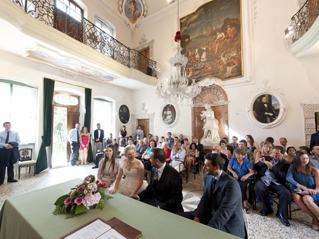 Il matrimonio di Ivan e Nevena a Trento, Trento 49