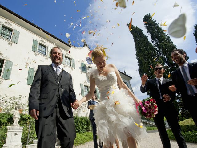 Il matrimonio di Ivan e Nevena a Trento, Trento 66