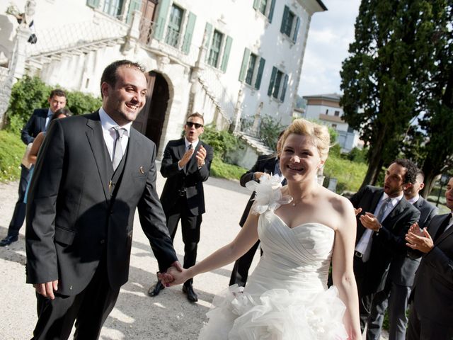 Il matrimonio di Ivan e Nevena a Trento, Trento 68