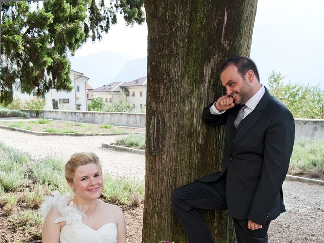 Il matrimonio di Ivan e Nevena a Trento, Trento 71