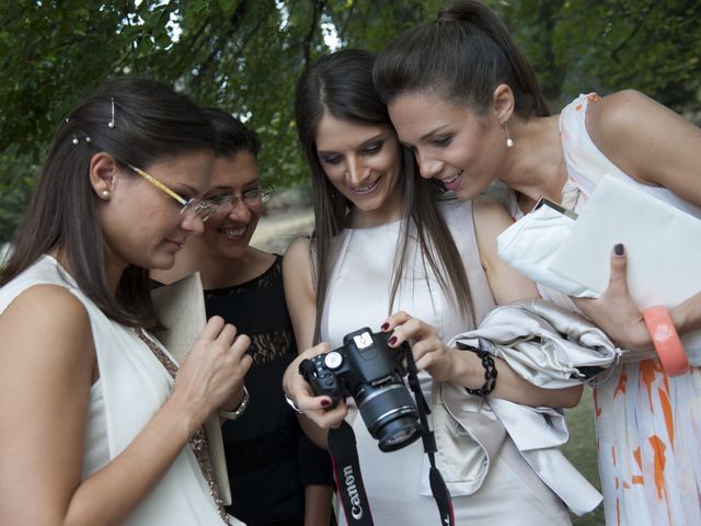 Il matrimonio di Ivan e Nevena a Trento, Trento 79