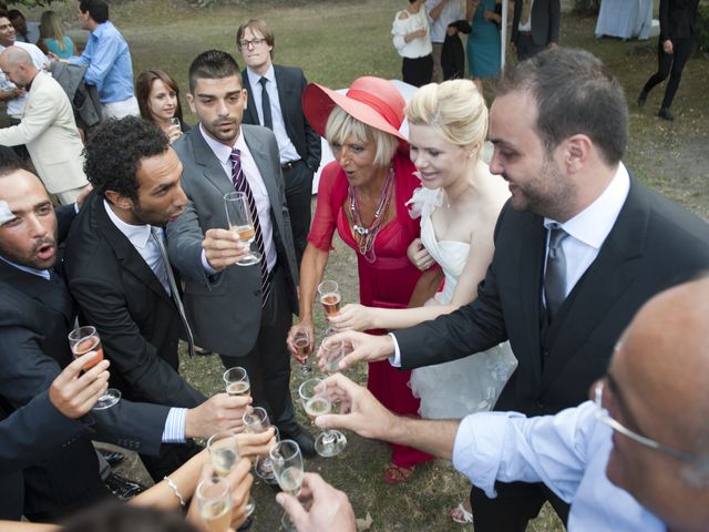 Il matrimonio di Ivan e Nevena a Trento, Trento 82