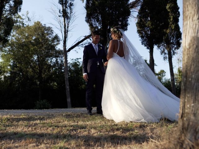 Il matrimonio di Carlo e Gaia a Collesalvetti, Livorno 8