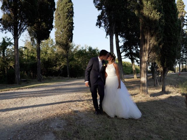 Il matrimonio di Carlo e Gaia a Collesalvetti, Livorno 9