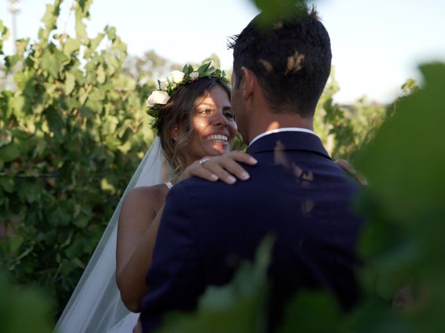 Il matrimonio di Carlo e Gaia a Collesalvetti, Livorno 16