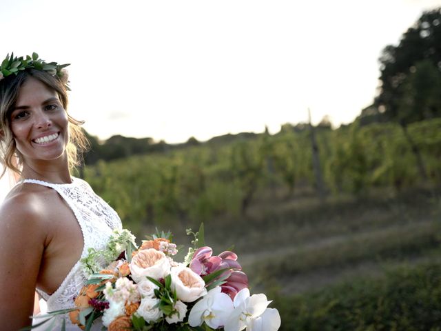 Il matrimonio di Carlo e Gaia a Collesalvetti, Livorno 21