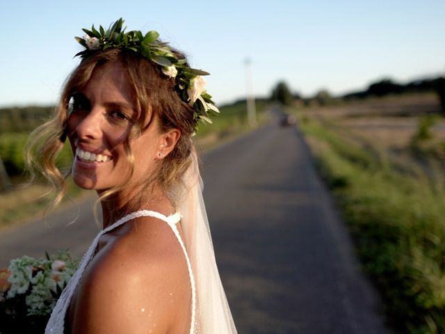 Il matrimonio di Carlo e Gaia a Collesalvetti, Livorno 23