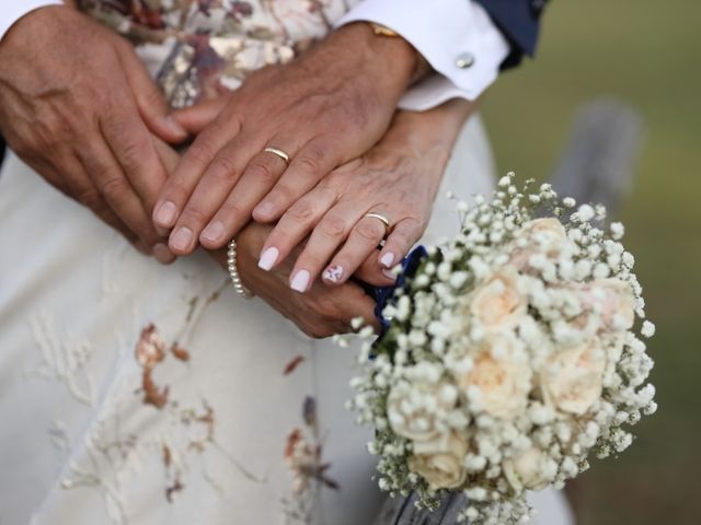 Il matrimonio di Dominga e Claudio a Castiglione della Pescaia, Grosseto 28