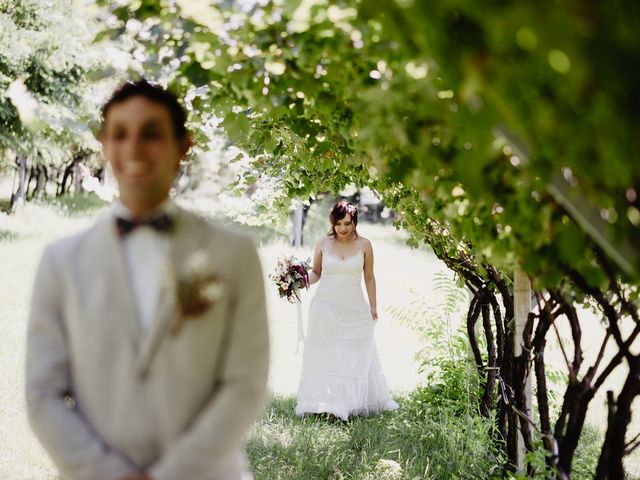 Il matrimonio di Stefano e Carol a Levico Terme, Trento 22