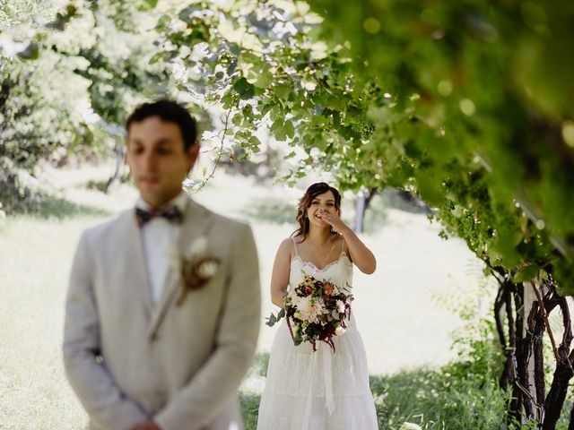 Il matrimonio di Stefano e Carol a Levico Terme, Trento 23