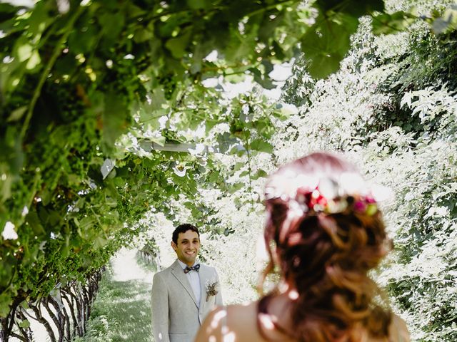 Il matrimonio di Stefano e Carol a Levico Terme, Trento 25